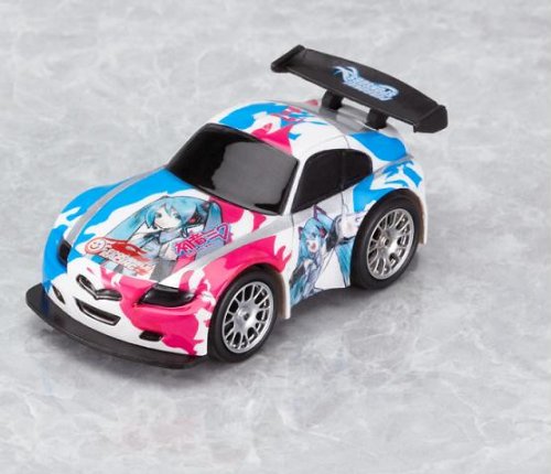 Vocaloid - GOOD SMILE Racing - Hatsune Miku - Nendoroid Petit - RQ Ver. - Image 2