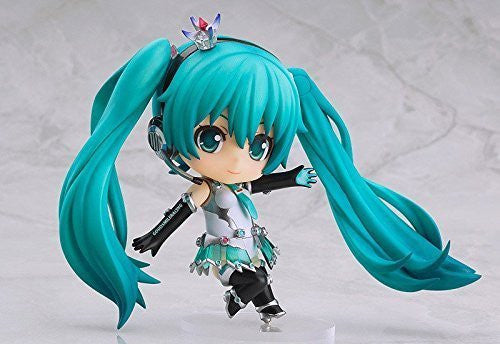 GOOD SMILE Racing - Vocaloid - Hatsune Miku - Nendoroid #326 - Racing 2013 - Image 2