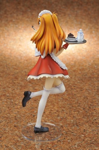 Shin Seiki Evangelion - Souryuu Asuka Langley - 1/7 - Maid Ver. - Image 5