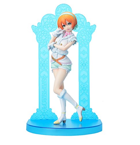 Love Live! School Idol Project - Hoshizora Rin - SPM Figure - Snow halation