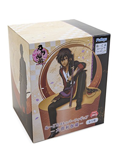Touken Ranbu - Online - Ookurikara - Noodle Stopper Figure - Image 2
