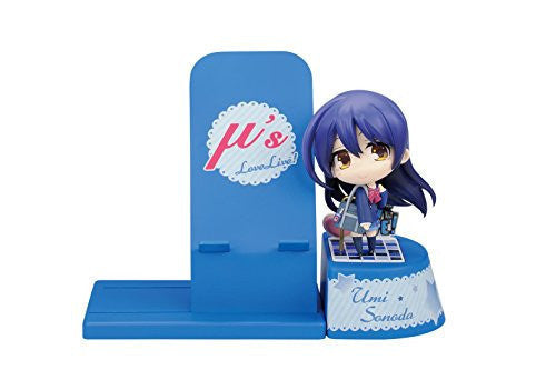 Love Live! School Idol Project - Sonoda Umi - Cell Phone Stand - Choco Sta (Broccoli)