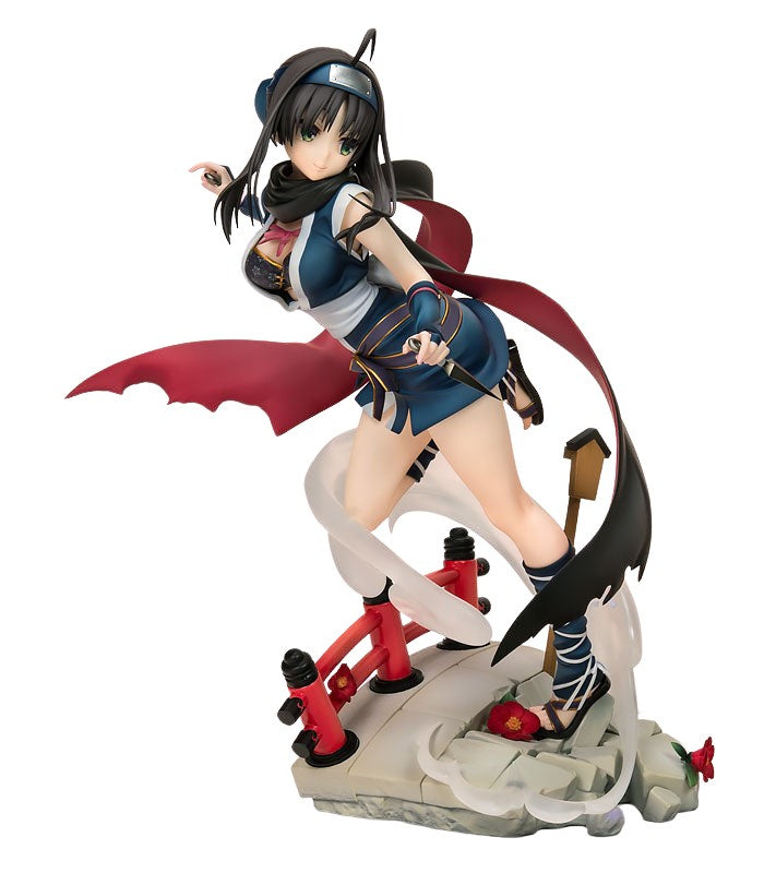 [AmiAmi Exclusive Bonus] Senren Banka - Mako Hitachi AmiAmi Limited Edition 1/7