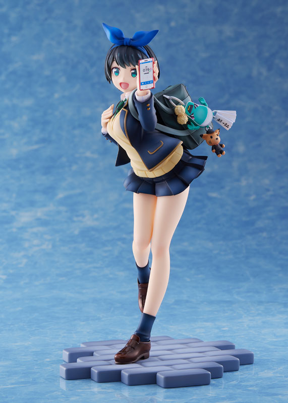 Kanojo, Okarishimasu - Sarashina Ruka - 1/7 (Broccoli)