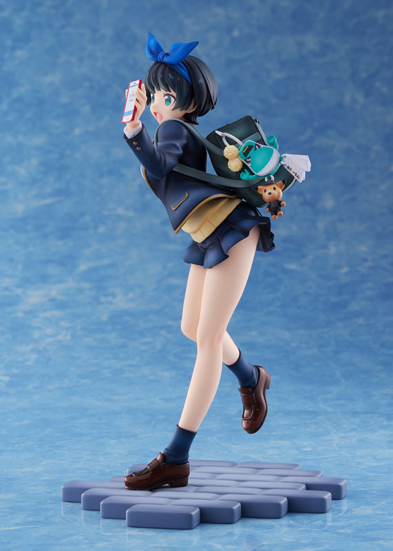 Kanojo, Okarishimasu - Sarashina Ruka - 1/7 (Broccoli) - Image 2