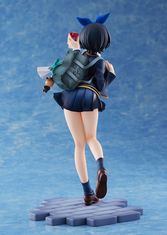 Kanojo, Okarishimasu - Sarashina Ruka - 1/7 (Broccoli) - Image 3