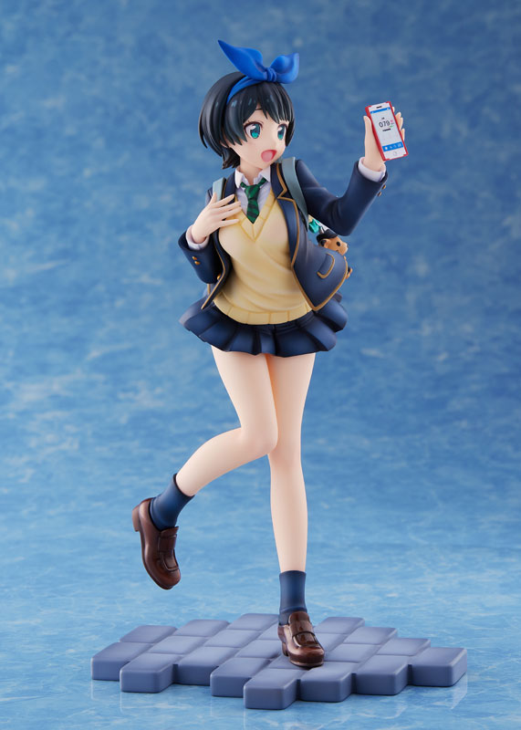Kanojo, Okarishimasu - Sarashina Ruka - 1/7 (Broccoli) - Image 4