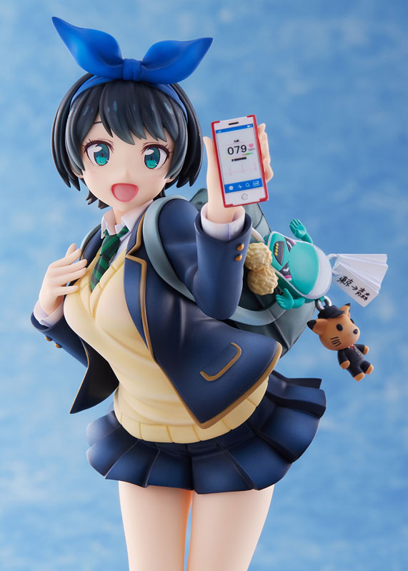 Kanojo, Okarishimasu - Sarashina Ruka - 1/7 (Broccoli) - Image 5