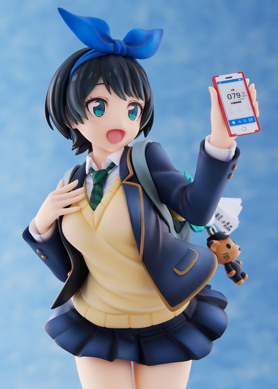 Kanojo, Okarishimasu - Sarashina Ruka - 1/7 (Broccoli) - Image 7