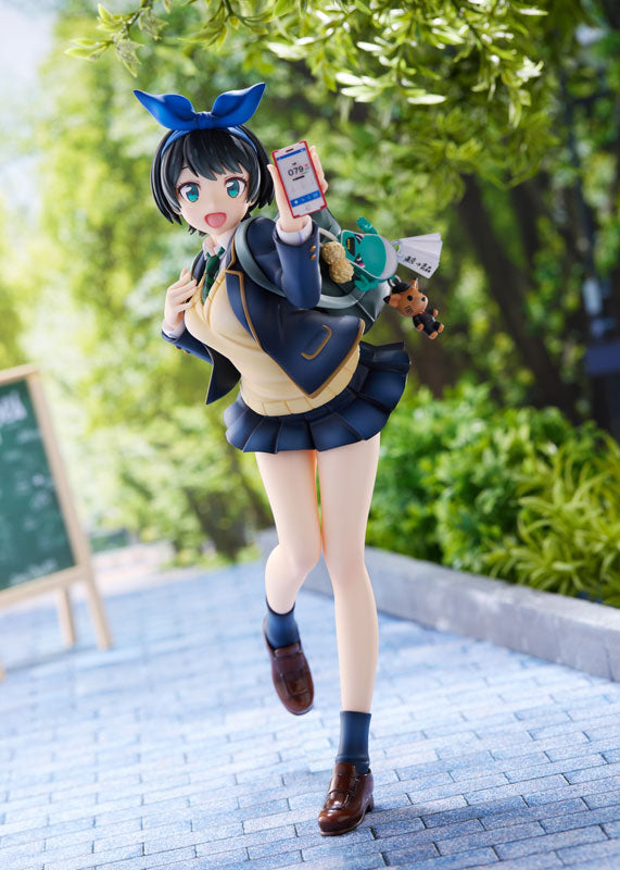 Kanojo, Okarishimasu - Sarashina Ruka - 1/7 (Broccoli) - Image 9