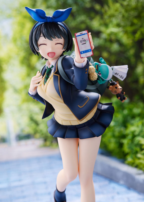 Kanojo, Okarishimasu - Sarashina Ruka - 1/7 (Broccoli)