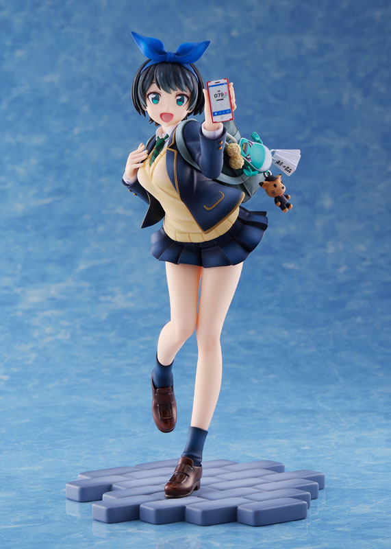 Kanojo, Okarishimasu - Sarashina Ruka - 1/7 (Broccoli) - Image 2