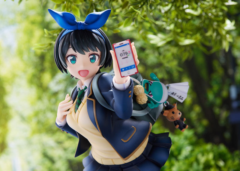 Kanojo, Okarishimasu - Sarashina Ruka - 1/7 (Broccoli) - Image 12