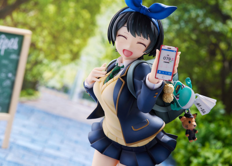 Kanojo, Okarishimasu - Sarashina Ruka - 1/7 (Broccoli) - Image 3