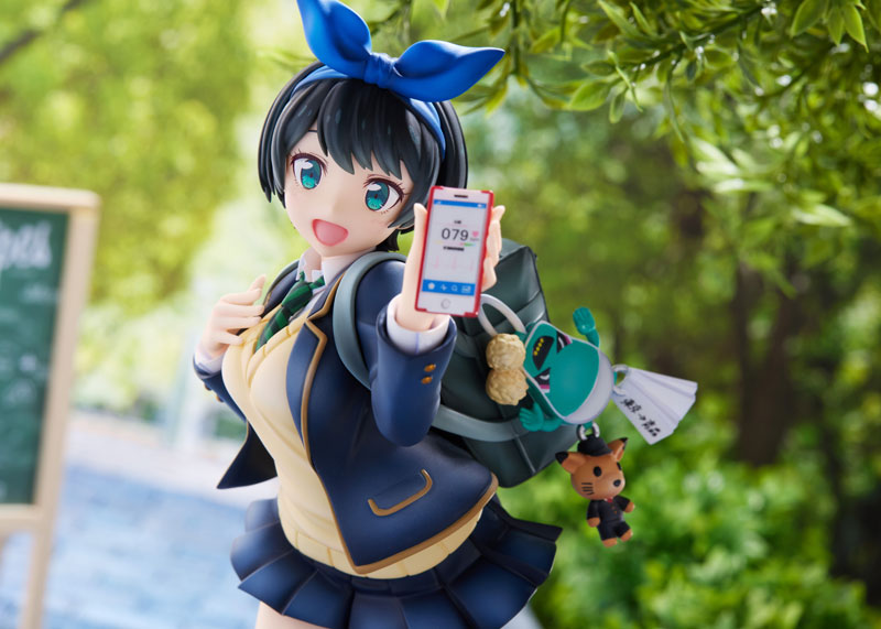 Kanojo, Okarishimasu - Sarashina Ruka - 1/7 (Broccoli) - Image 5