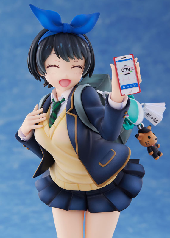 Kanojo, Okarishimasu - Sarashina Ruka - 1/7 (Broccoli) - Image 6