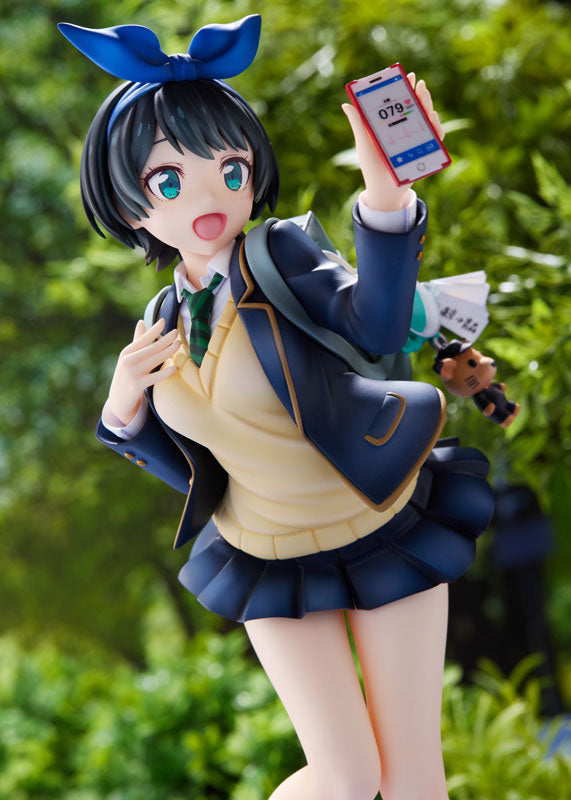 Kanojo, Okarishimasu - Sarashina Ruka - 1/7 (Broccoli) - Image 7
