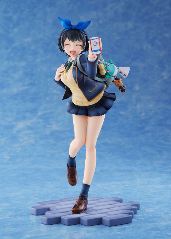 Kanojo, Okarishimasu - Sarashina Ruka - 1/7 (Broccoli) - Image 8