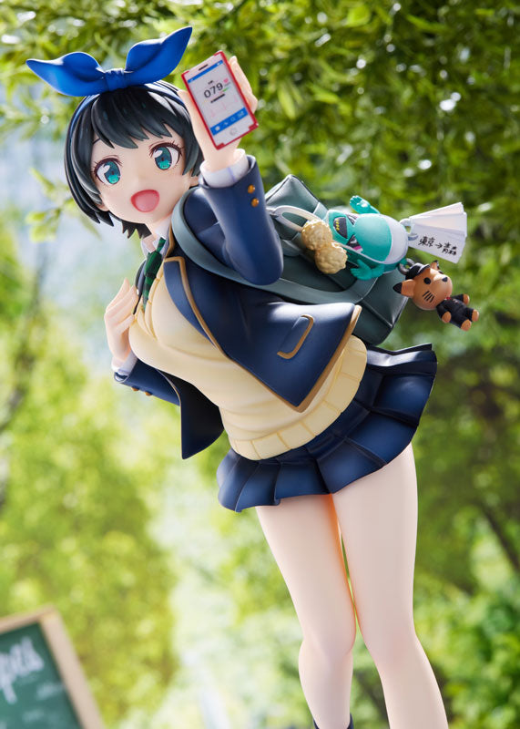 Kanojo, Okarishimasu - Sarashina Ruka - 1/7 (Broccoli) - Image 10