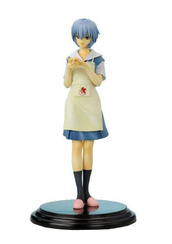 Shin Seiki Evangelion - Ayanami Rei - 1/6 - Apron Uniform Ver. (Aizu Project)