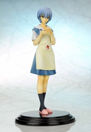 Shin Seiki Evangelion - Ayanami Rei - 1/6 - Apron Uniform Ver. (Aizu Project) - Image 4