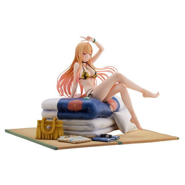 Sono Bisque Doll wa Koi o Suru - Kitagawa Marin - 1/7 - Swimsuit Ver. (Aniplex, Claynel)