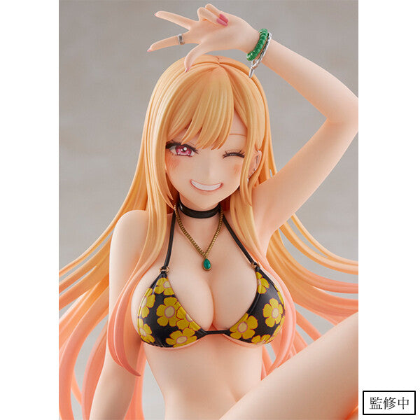 Sono Bisque Doll wa Koi o Suru - Kitagawa Marin - 1/7 - Swimsuit Ver. (Aniplex, Claynel) - Image 4