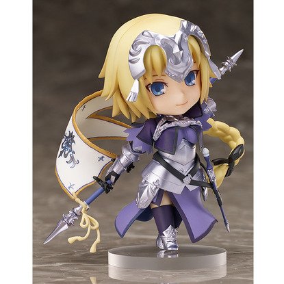 Fate/Grand Order - Jeanne d'Arc - Chara-Forme Plus