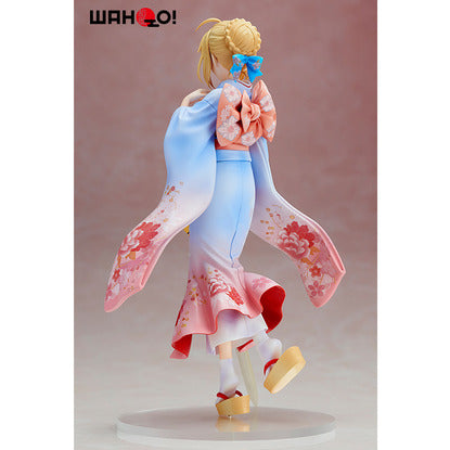 Fate/Stay Night Unlimited Blade Works - Altria Pendragon - 1/7 - Saber, Haregi ver. (Aniplex, Stronger) - Image 2