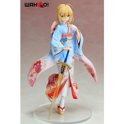 Fate/Stay Night Unlimited Blade Works - Altria Pendragon - 1/7 - Saber, Haregi ver. (Aniplex, Stronger) - Image 3