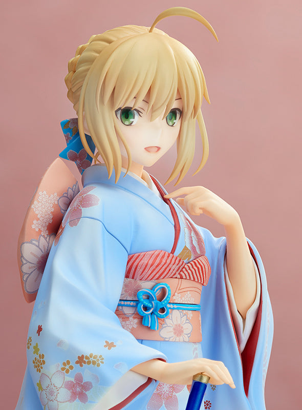 Fate/Stay Night Unlimited Blade Works - Altria Pendragon - 1/7 - Saber, Haregi ver. (Aniplex, Stronger) - Image 4