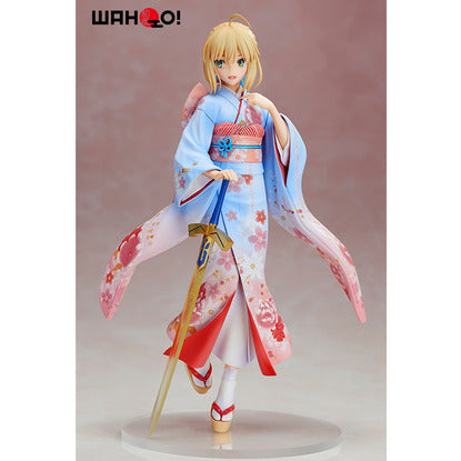 Fate/Stay Night Unlimited Blade Works - Altria Pendragon - 1/7 - Saber, Haregi ver. (Aniplex, Stronger) - Image 5