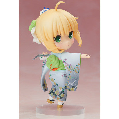 Fate/Stay Night Unlimited Blade Works - Altria Pendragon - Chara-Forme Plus - Saber, Kimono ver. (Aniplex)