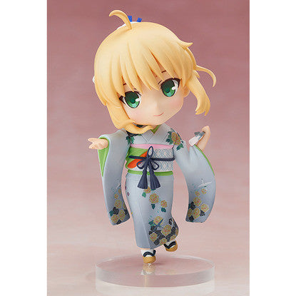 Fate/Stay Night Unlimited Blade Works - Altria Pendragon - Chara-Forme Plus - Saber, Kimono ver. (Aniplex) - Image 2