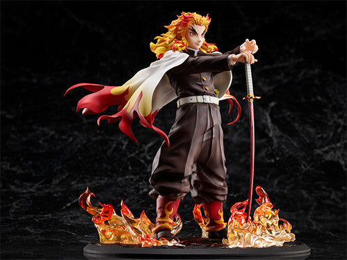 Gekijouban Kimetsu no Yaiba: Mugen Ressha-hen - Rengoku Kyoujurou - 1/8 (Aniplex, Emontoys) - Image 2
