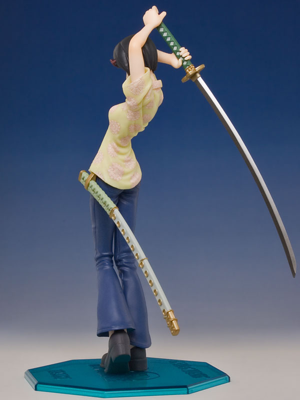 One Piece - Tashigi - Excellent Model - Portrait Of Pirates Original Series (3) - 1/8 (MegaHouse) - Image 2