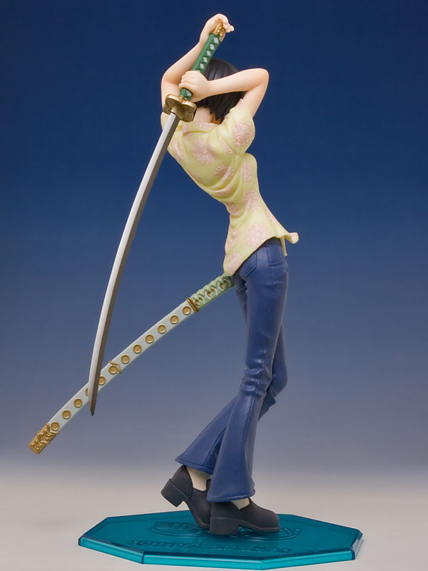 One Piece - Tashigi - Excellent Model - Portrait Of Pirates Original Series (3) - 1/8 (MegaHouse) - Image 3