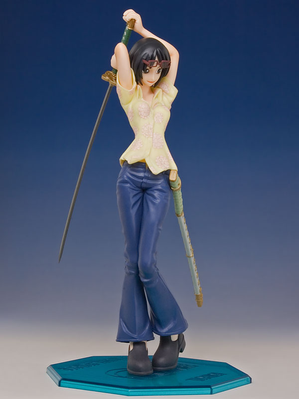 One Piece - Tashigi - Excellent Model - Portrait Of Pirates Original Series (3) - 1/8 (MegaHouse) - Image 4