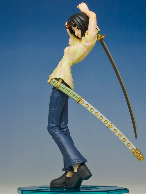 One Piece - Tashigi - Excellent Model - Portrait Of Pirates Original Series (3) - 1/8 (MegaHouse) - Image 6