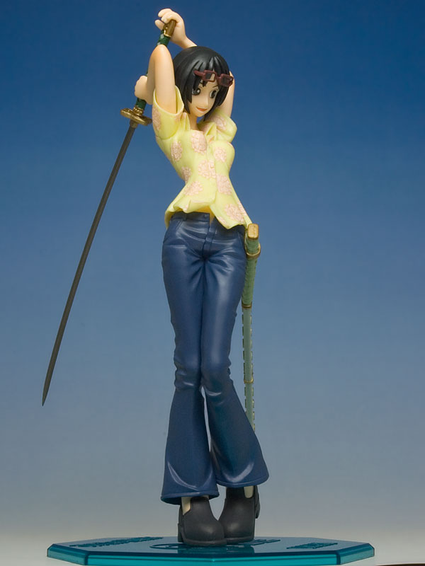 One Piece - Tashigi - Excellent Model - Portrait Of Pirates Original Series (3) - 1/8 (MegaHouse) - Image 7