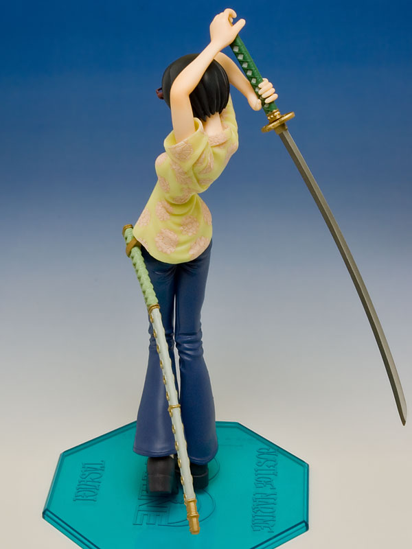 One Piece - Tashigi - Excellent Model - Portrait Of Pirates Original Series (3) - 1/8 (MegaHouse) - Image 8
