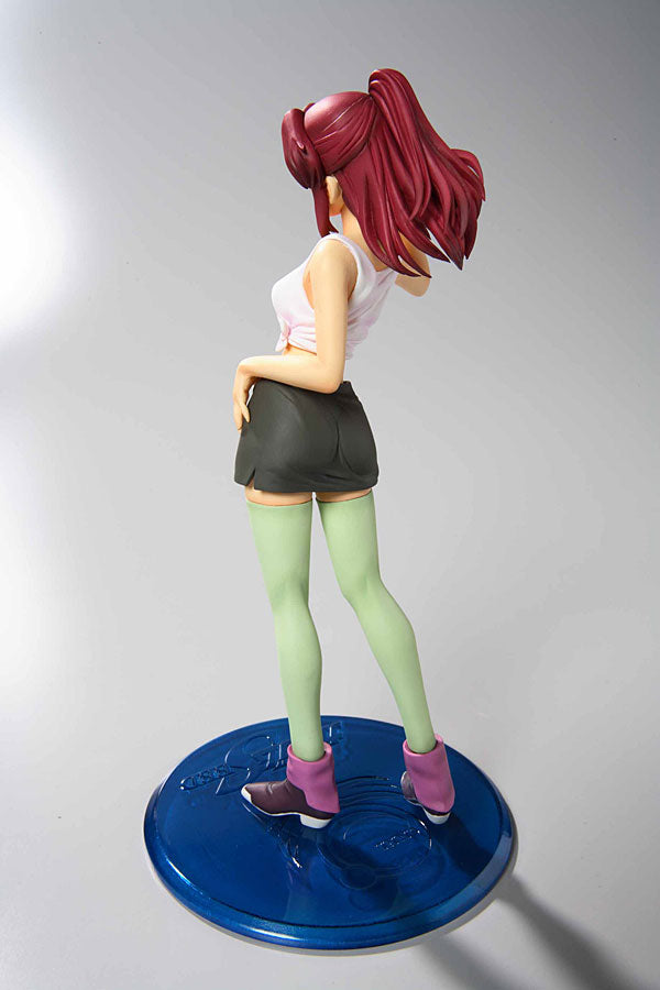 Kidou Senshi Gundam SEED - Flay Allster - Excellent Model - 1/8 - RAH DX 5 (MegaHouse)