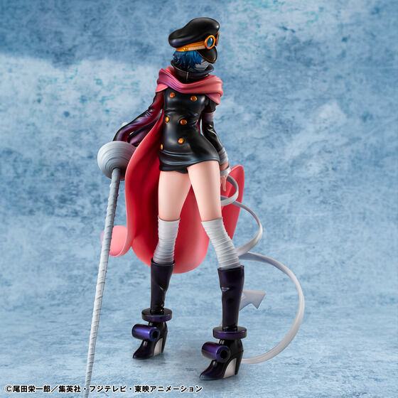 One Piece - Gunko - Portrait of Pirates “Elevated Boost” (MegaHouse) - Image 4
