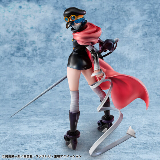 One Piece - Gunko - Portrait of Pirates “Elevated Boost” (MegaHouse) - Image 5