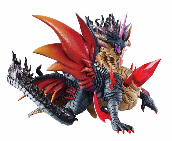 Puzzle & Dragons - Chaos Devil Dragon - PuzDra Collection DX (3) (MegaHouse) - Image 2