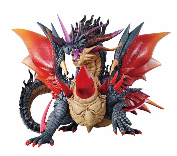 Puzzle & Dragons - Chaos Devil Dragon - PuzDra Collection DX (3) (MegaHouse) - Image 3