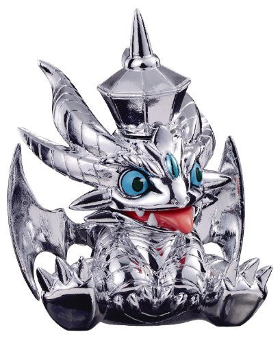 Puzzle & Dragons - King Metal Dragon (MegaHouse)