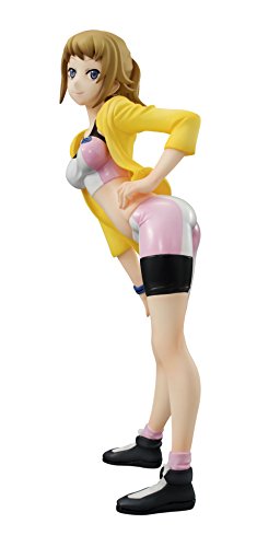 Gundam Build Fighters Try - Hoshino Fumina - Gundam Girls Generation - 1/10 (MegaHouse) - Image 2