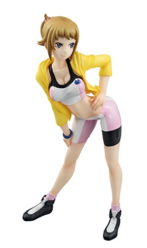 Gundam Build Fighters Try - Hoshino Fumina - Gundam Girls Generation - 1/10 (MegaHouse) - Image 3
