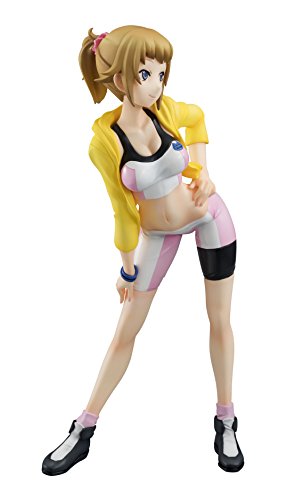 Gundam Build Fighters Try - Hoshino Fumina - Gundam Girls Generation - 1/10 (MegaHouse) - Image 5